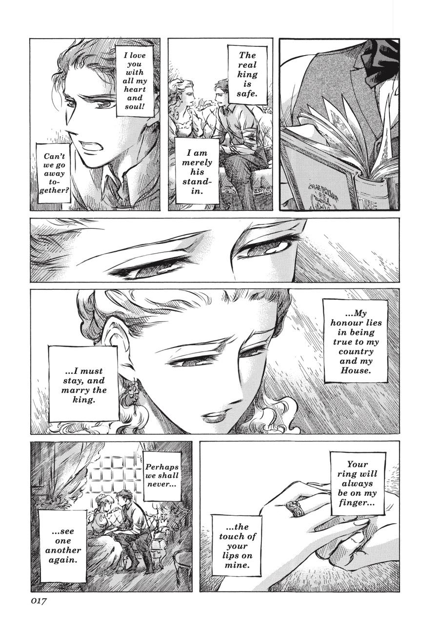 Read Emma EN Manga Online