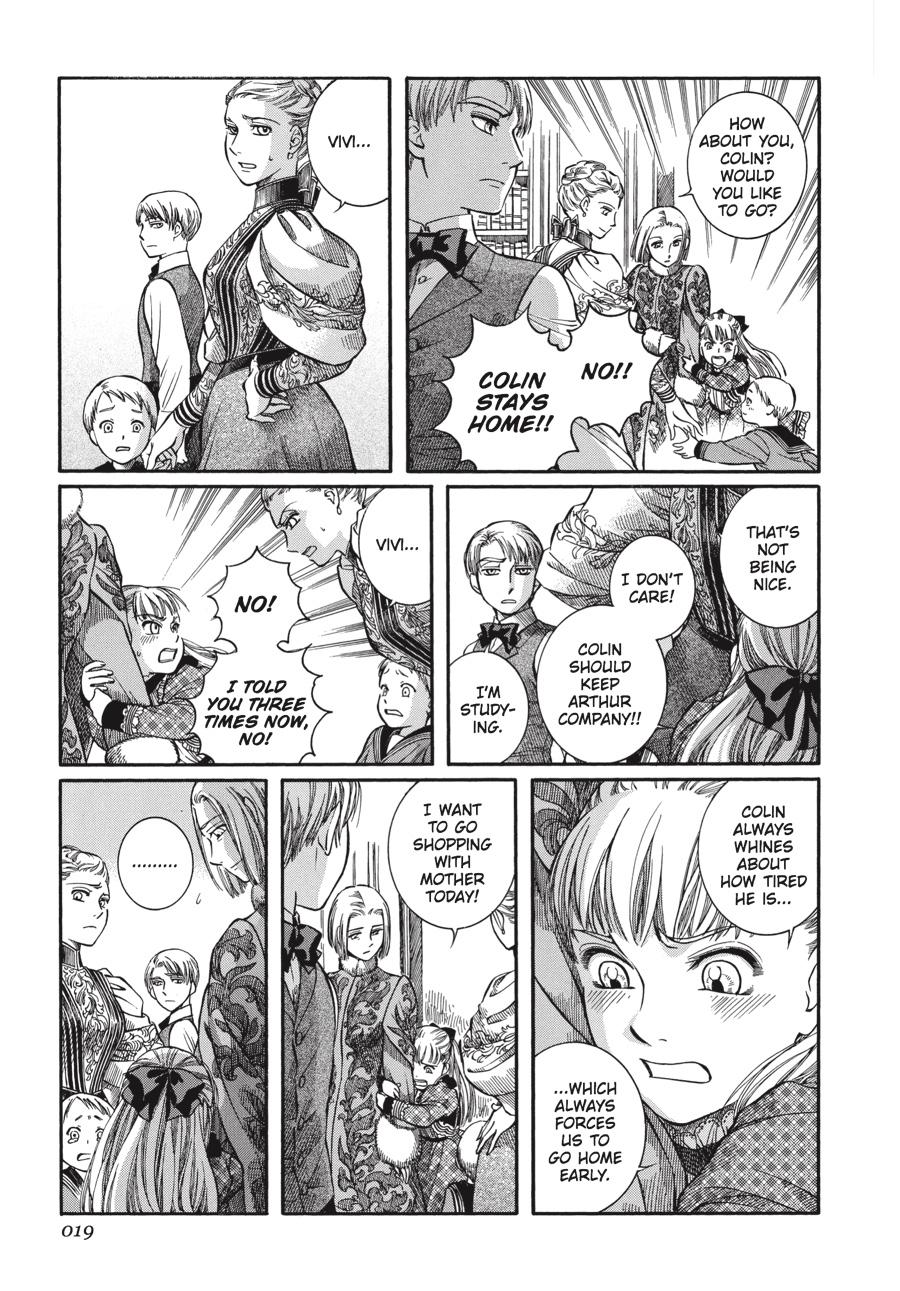 Read Emma EN Manga Online