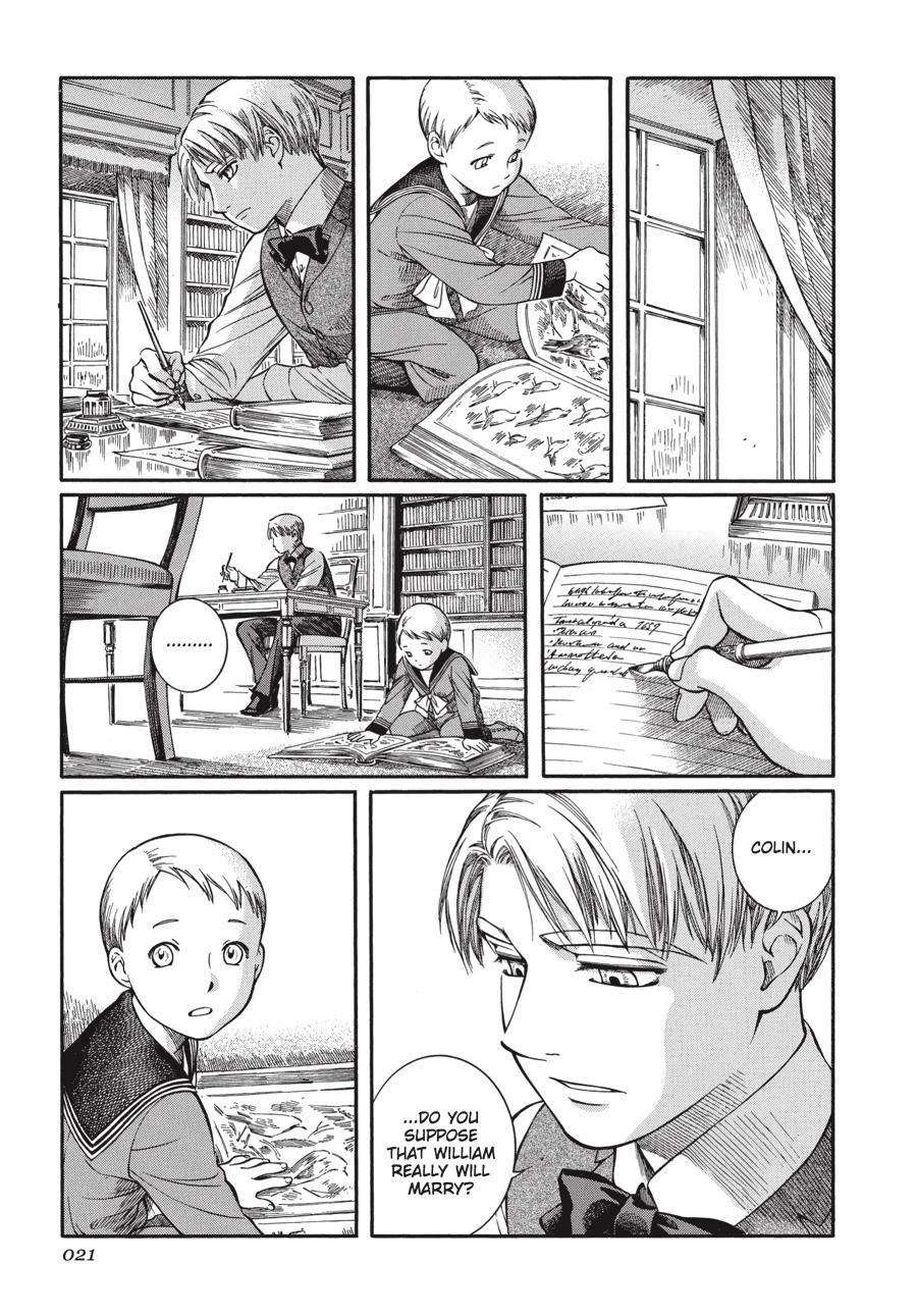 Read Emma EN Manga Online