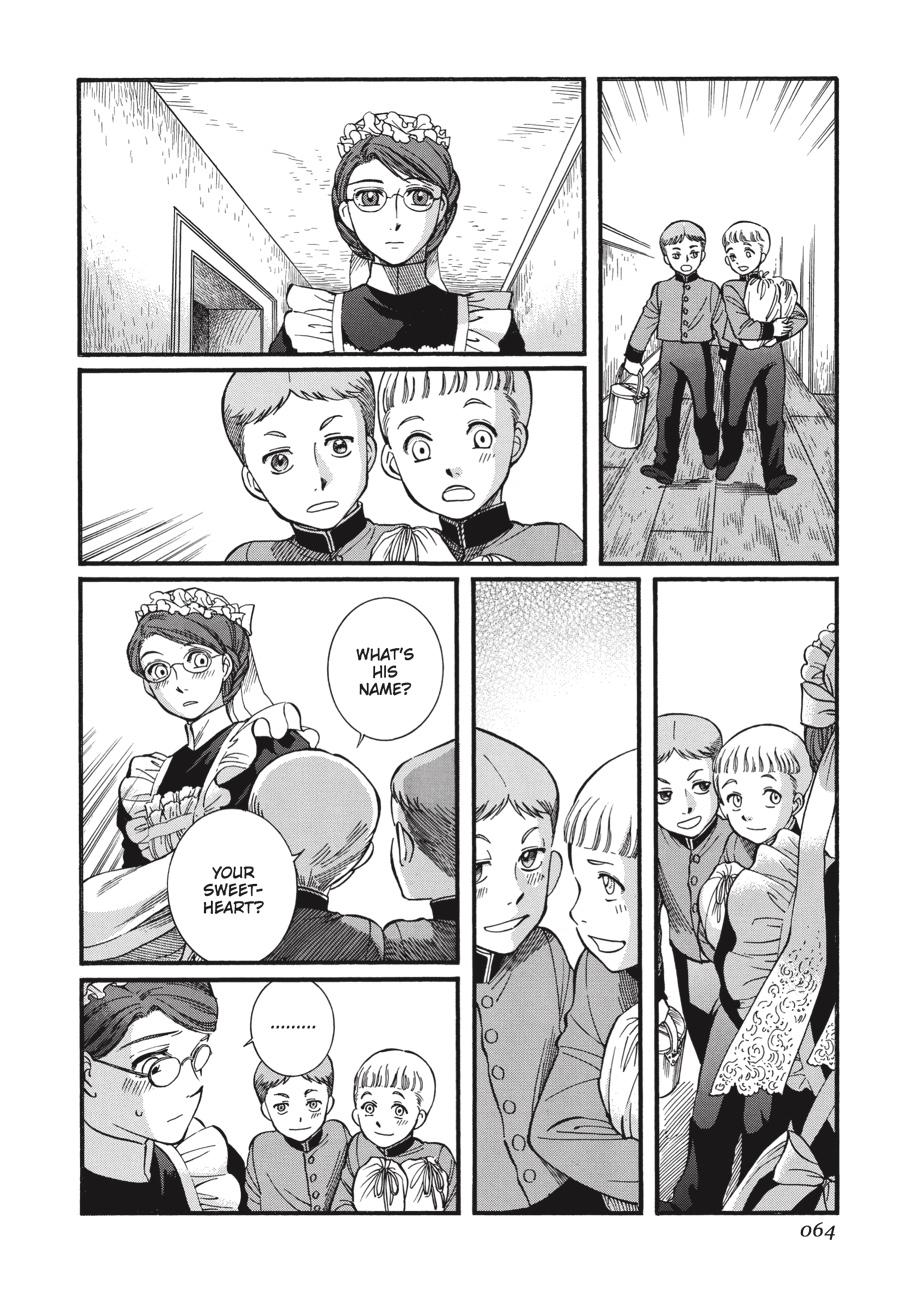 Read Emma EN Manga Online