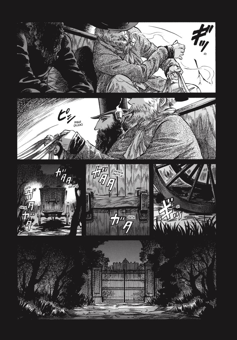 Read Emma EN Manga Online