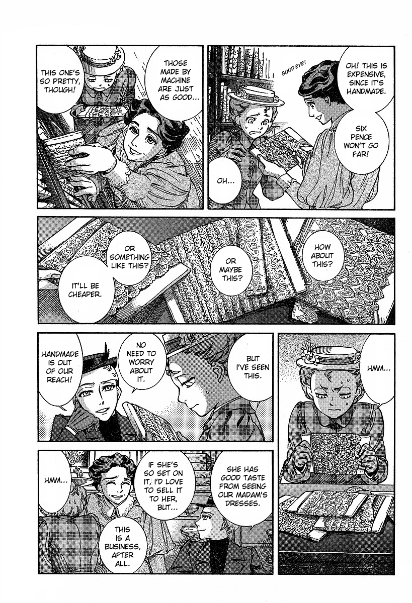 Read Emma EN Manga Online