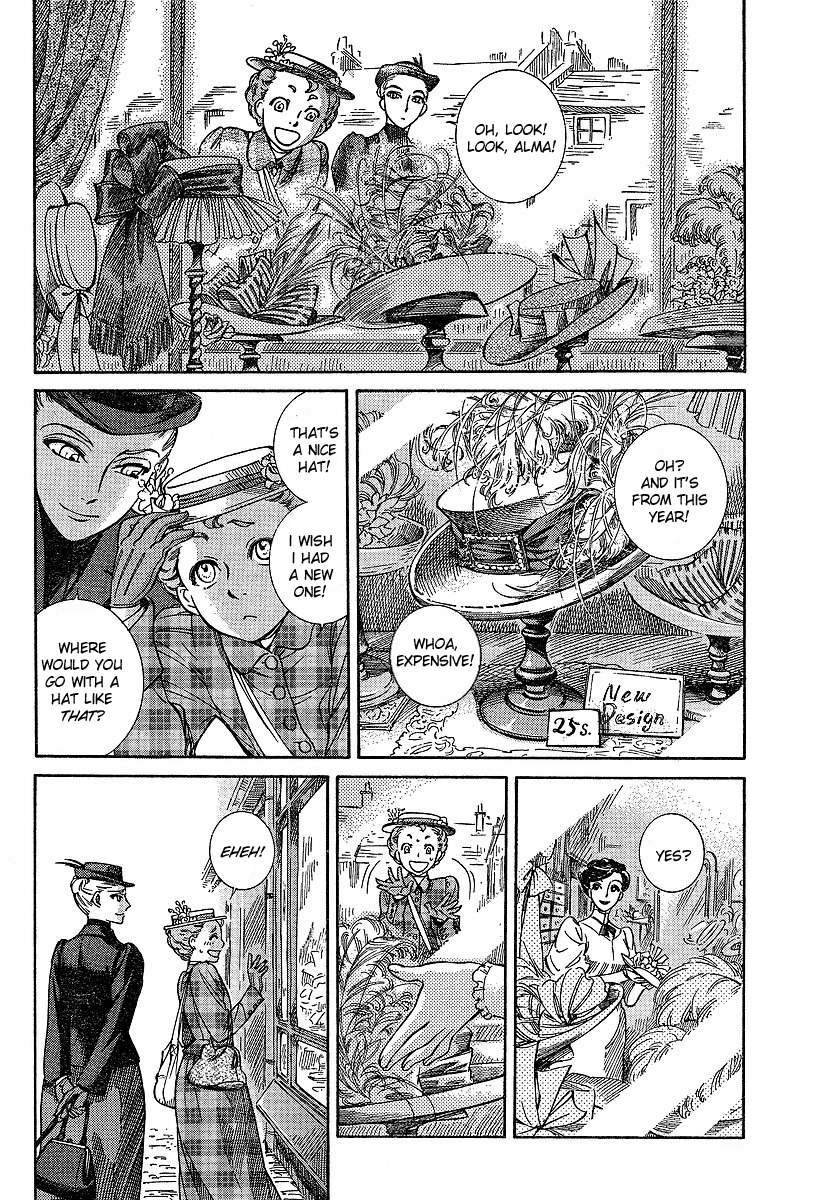 Read Emma EN Manga Online