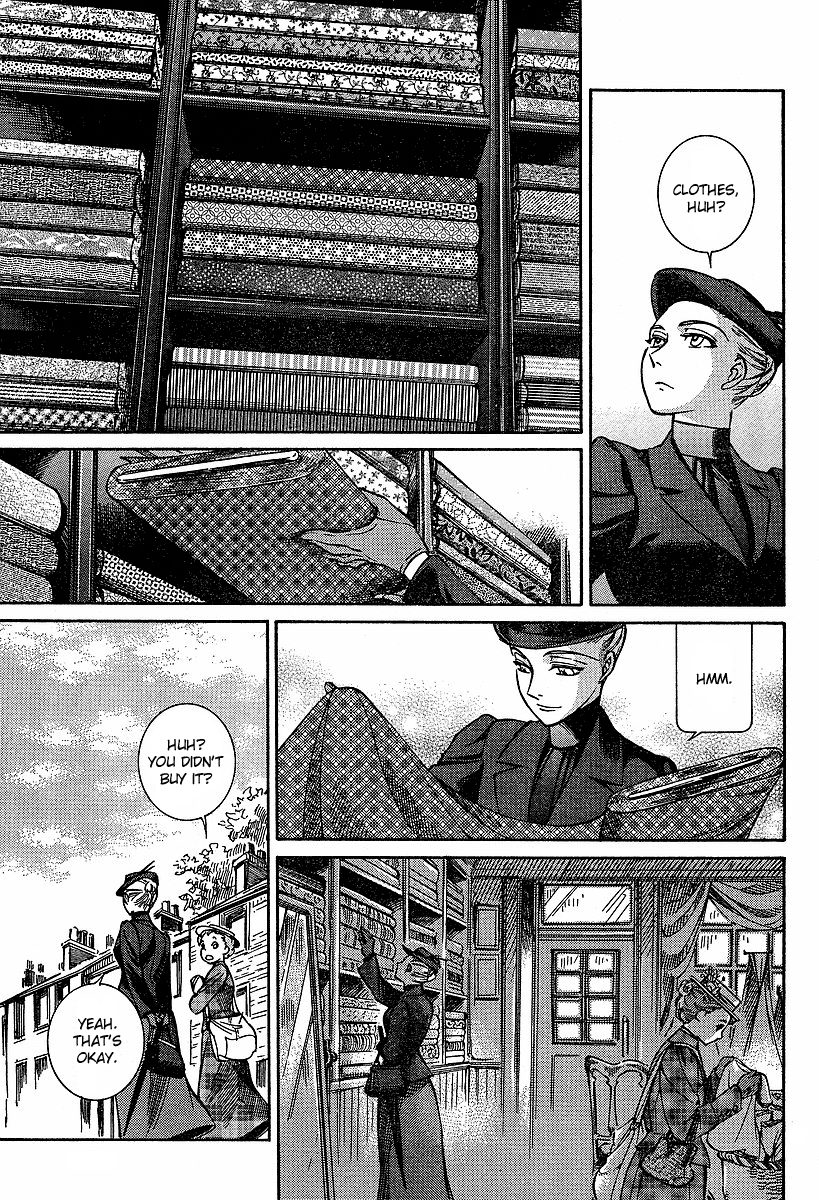 Read Emma EN Manga Online