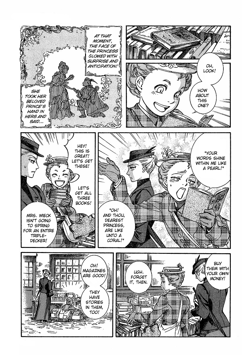 Read Emma EN Manga Online