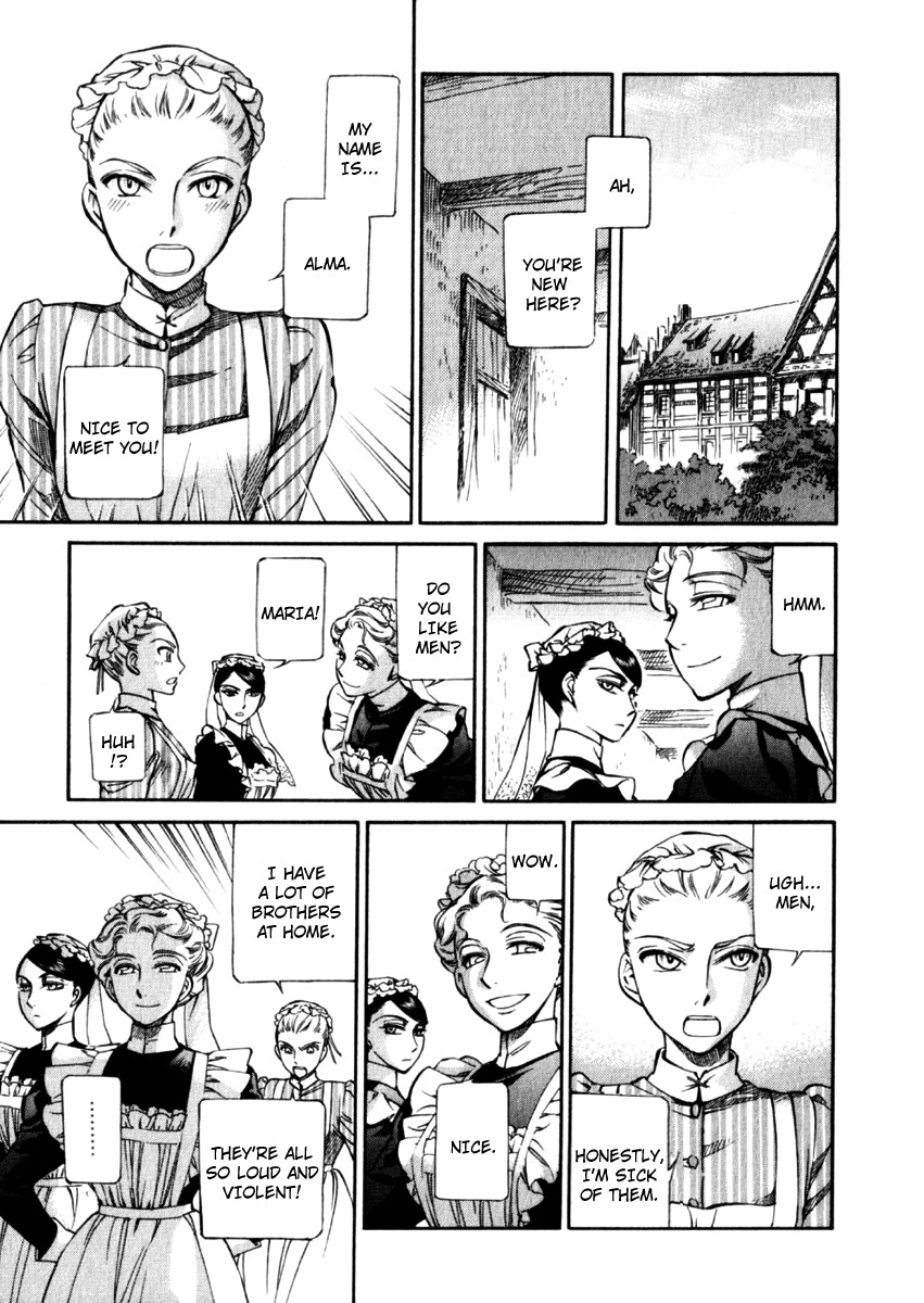 Read Emma EN Manga Online