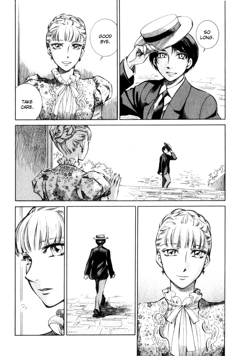 Read Emma EN Manga Online