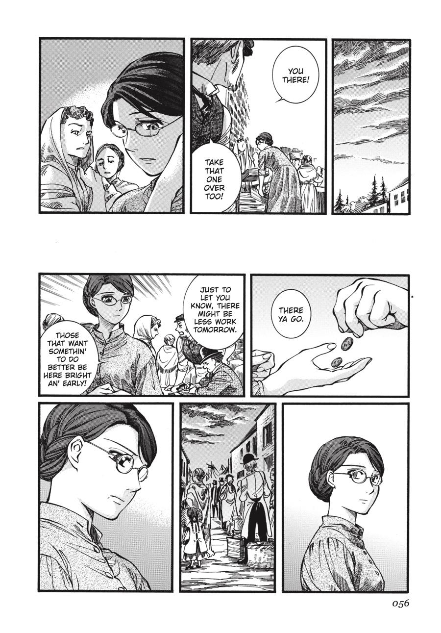 Read Emma EN Manga Online