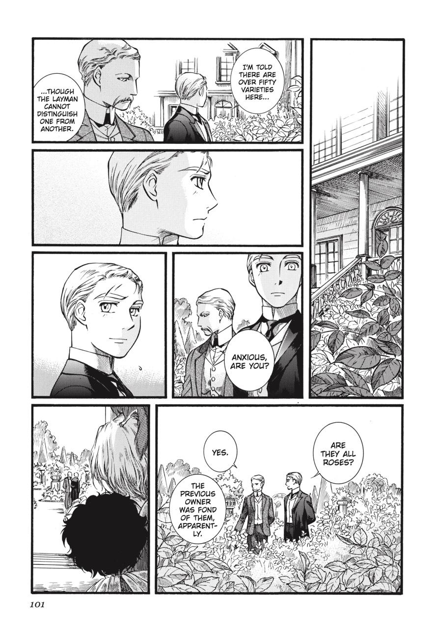 Read Emma EN Manga Online