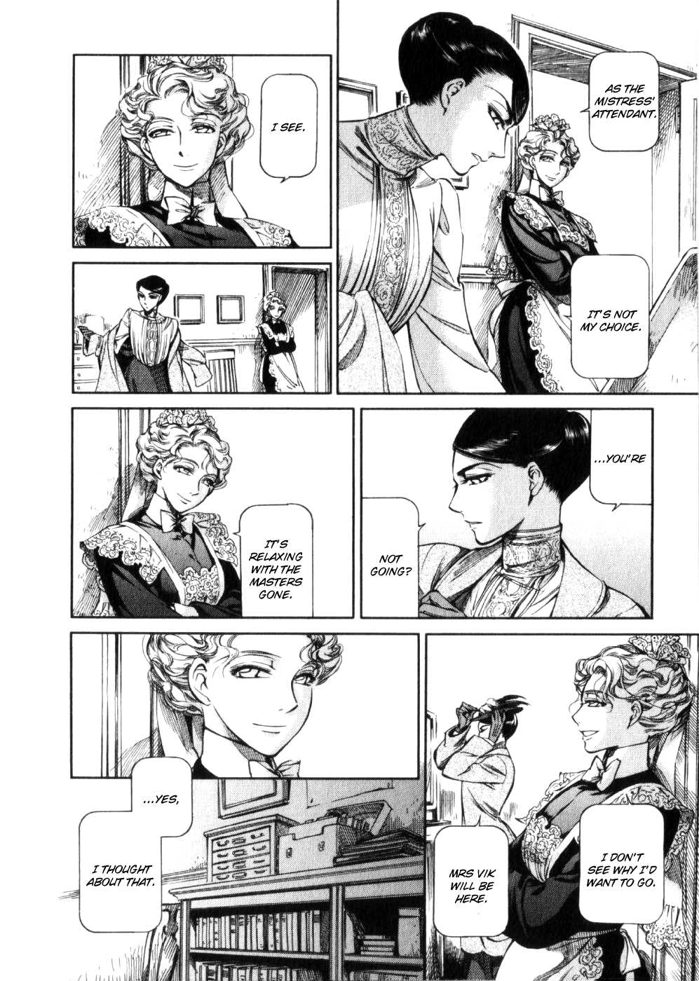 Read Emma EN Manga Online