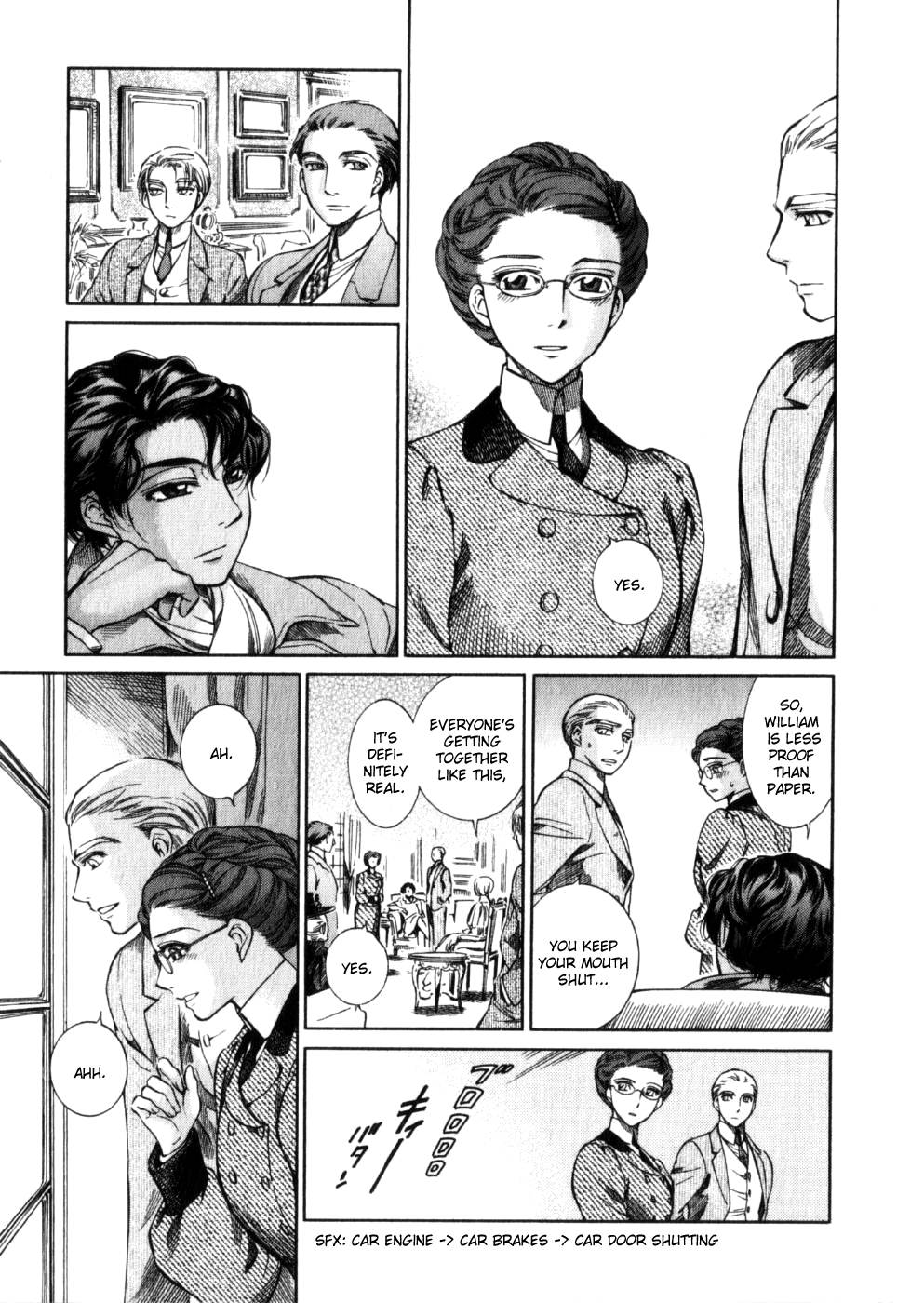 Read Emma EN Manga Online