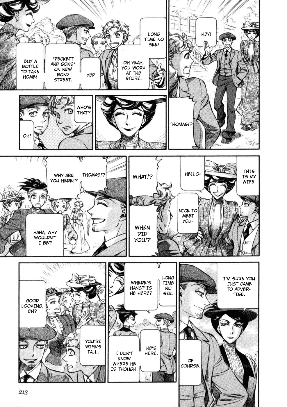 Read Emma EN Manga Online