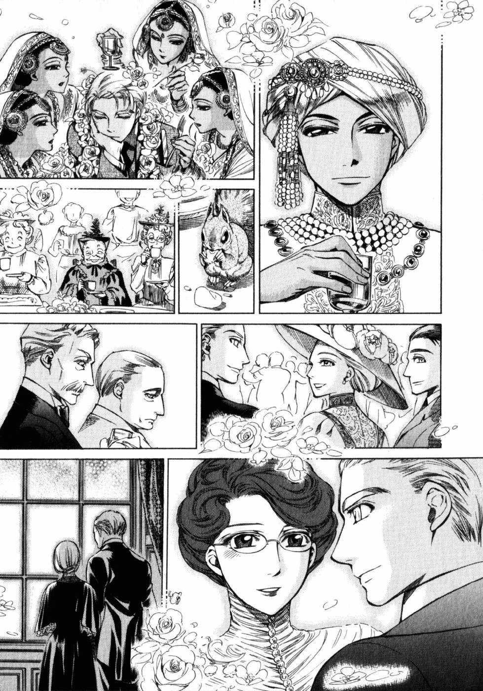 Read Emma EN Manga Online