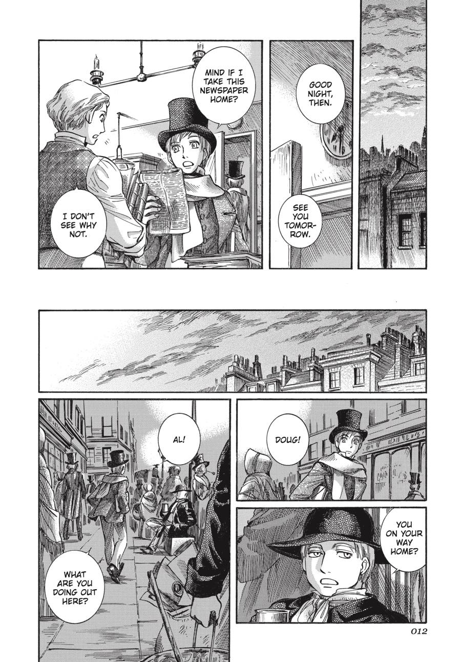 Read Emma EN Manga Online