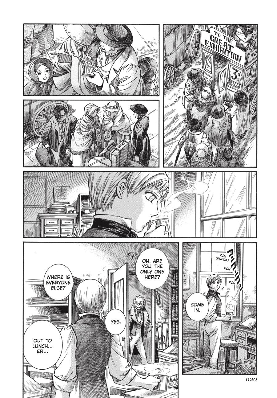 Read Emma EN Manga Online