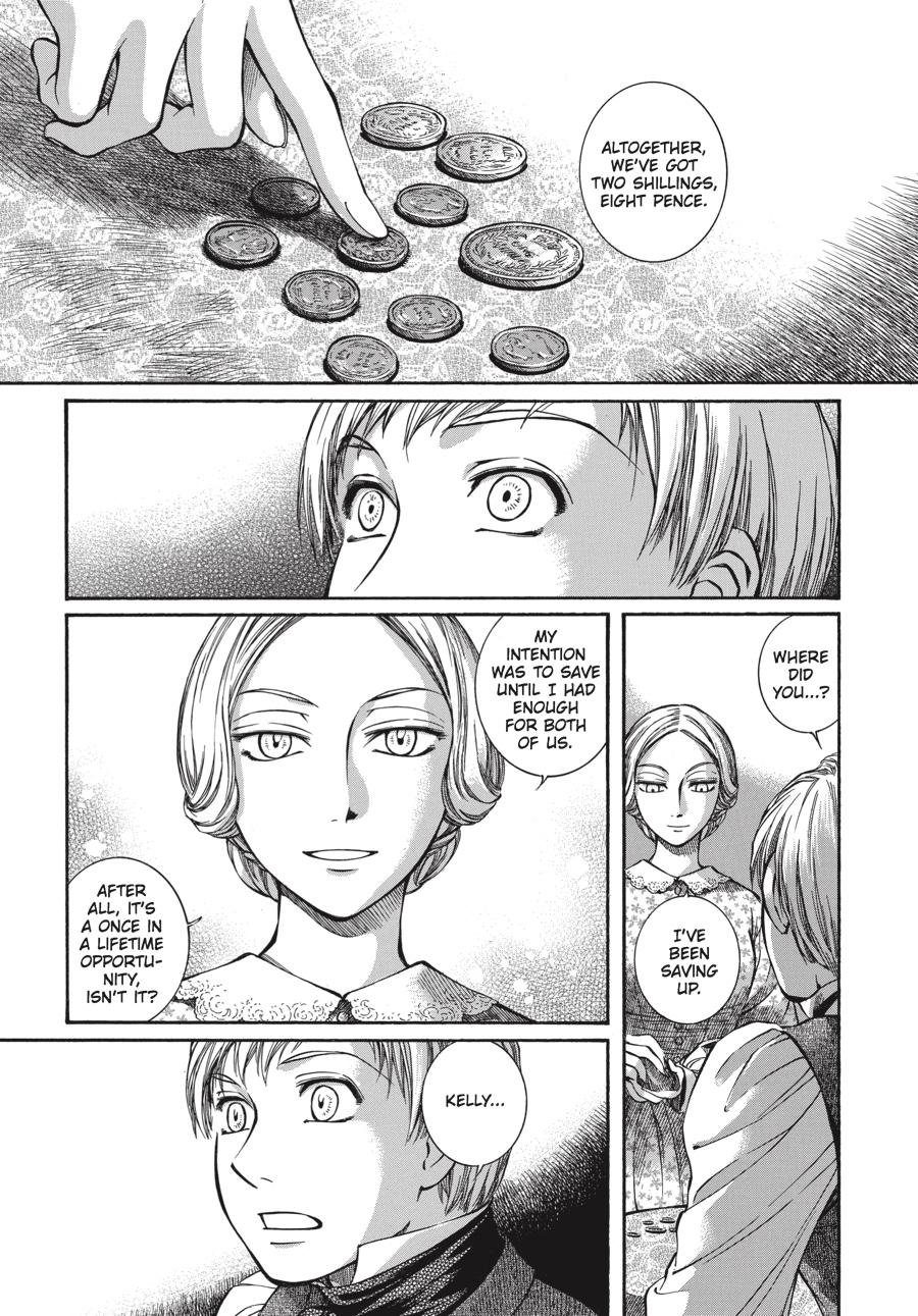 Read Emma EN Manga Online