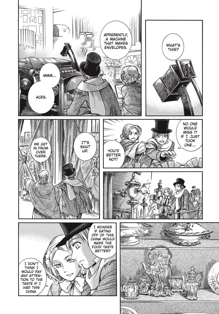 Read Emma EN Manga Online