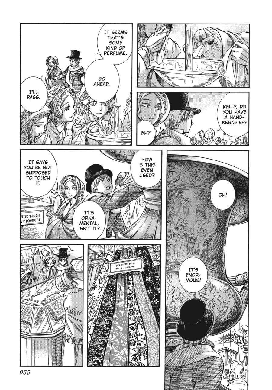 Read Emma EN Manga Online