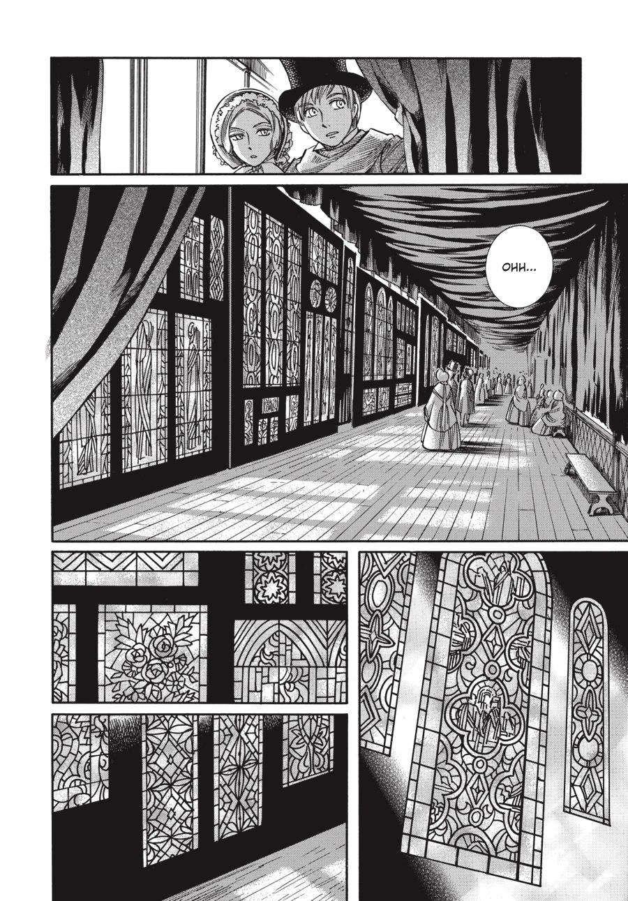 Read Emma EN Manga Online