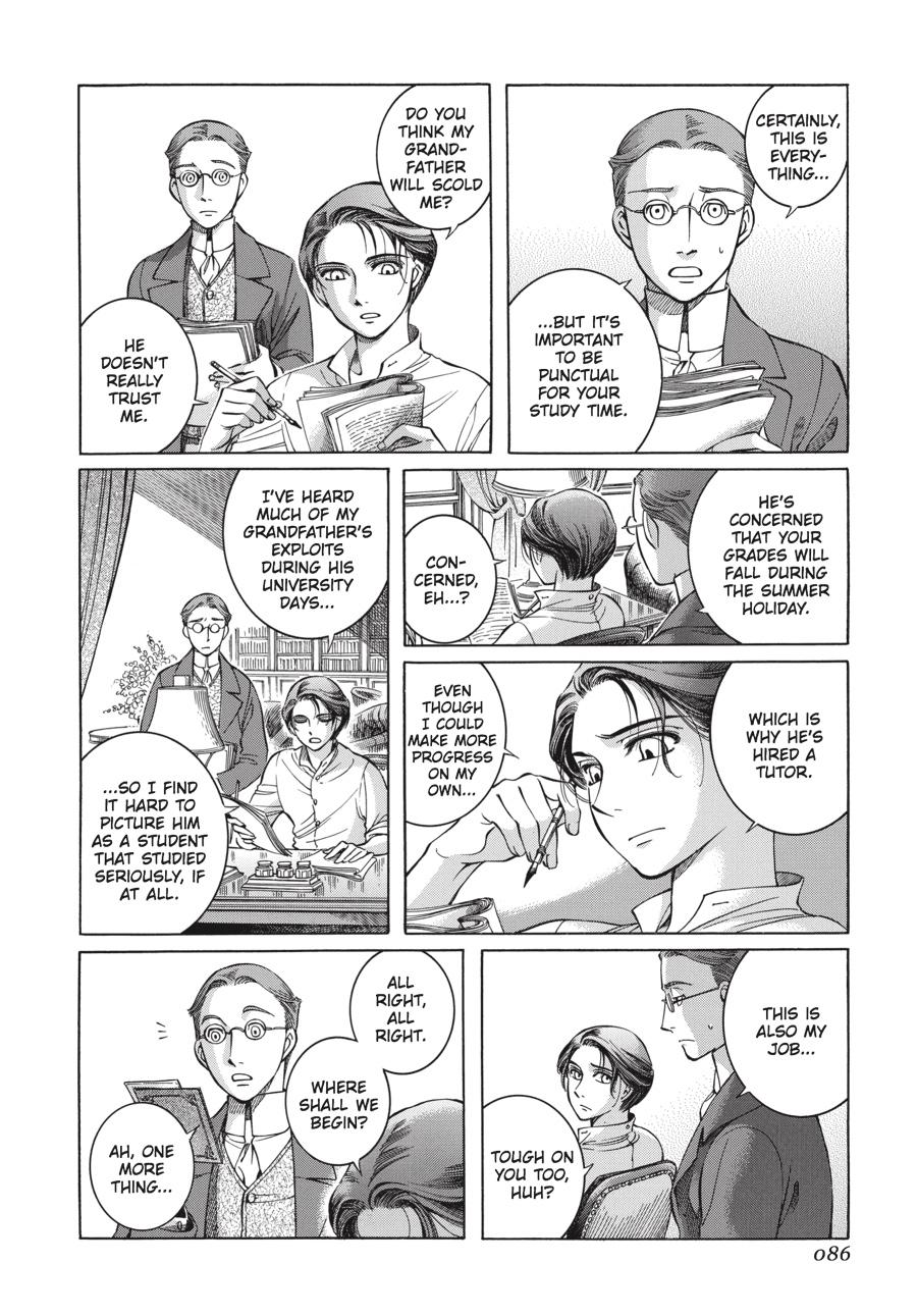 Read Emma EN Manga Online