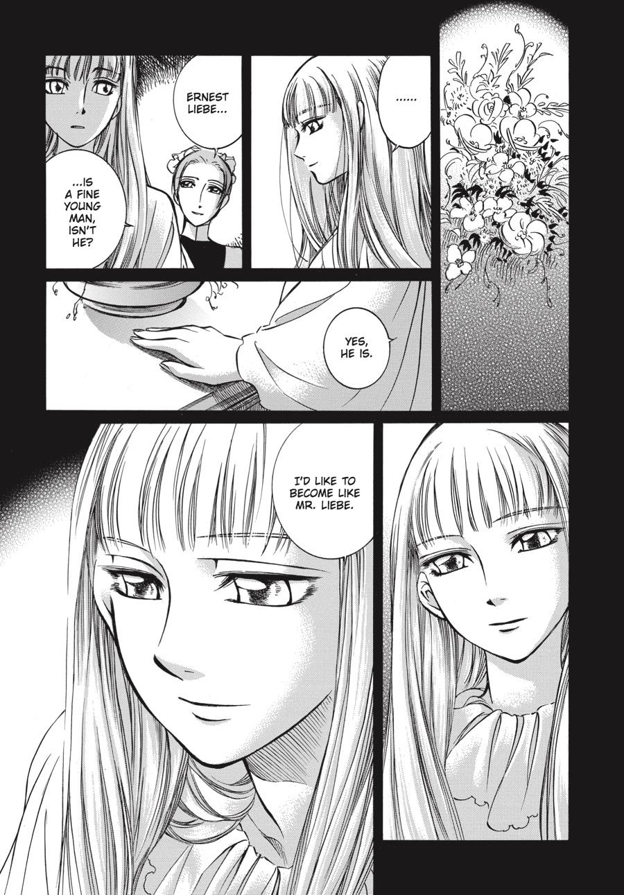 Read Emma EN Manga Online