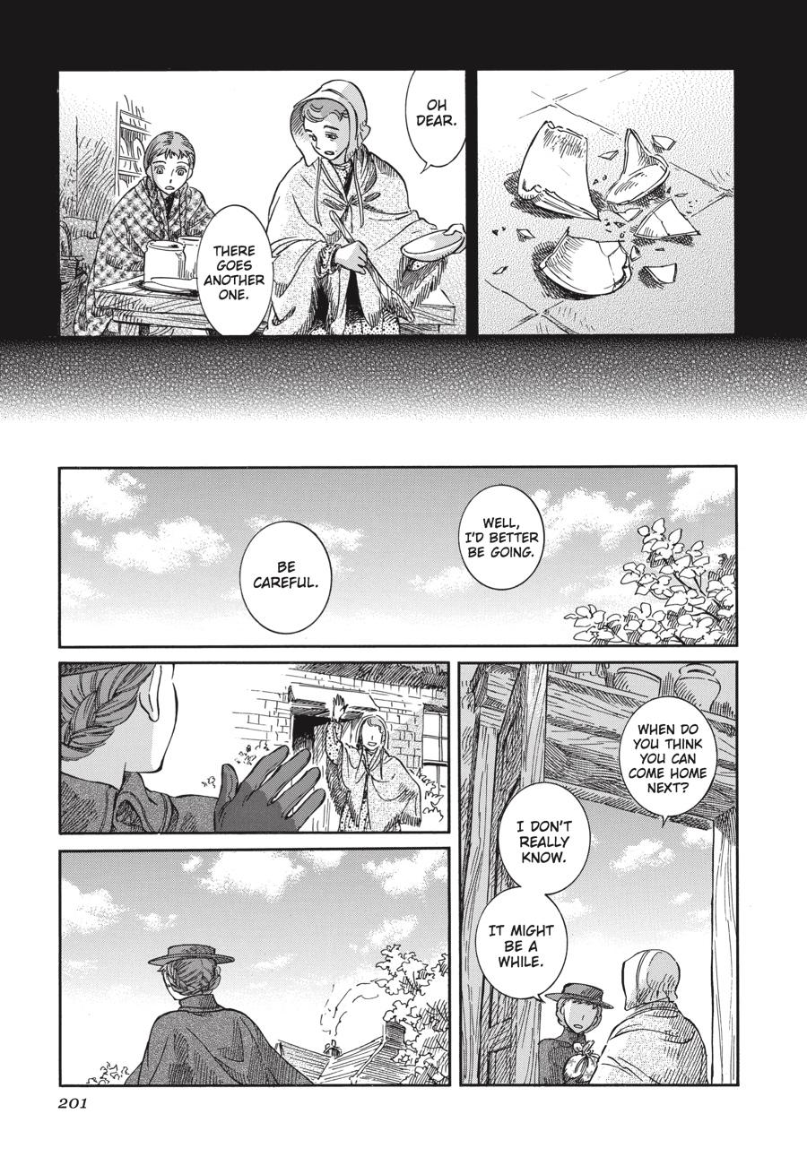 Read Emma EN Manga Online