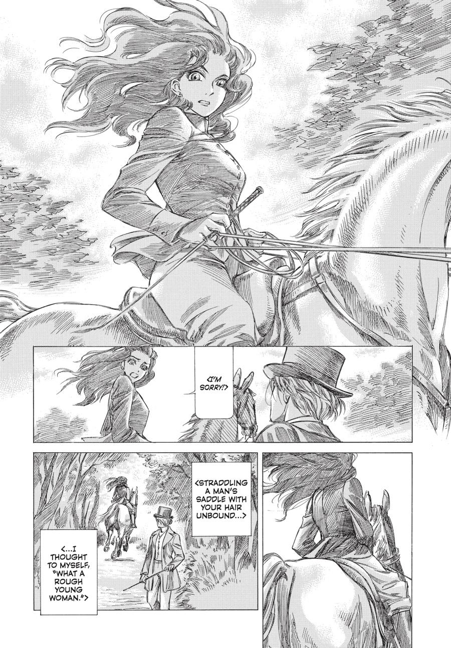 Read Emma EN Manga Online