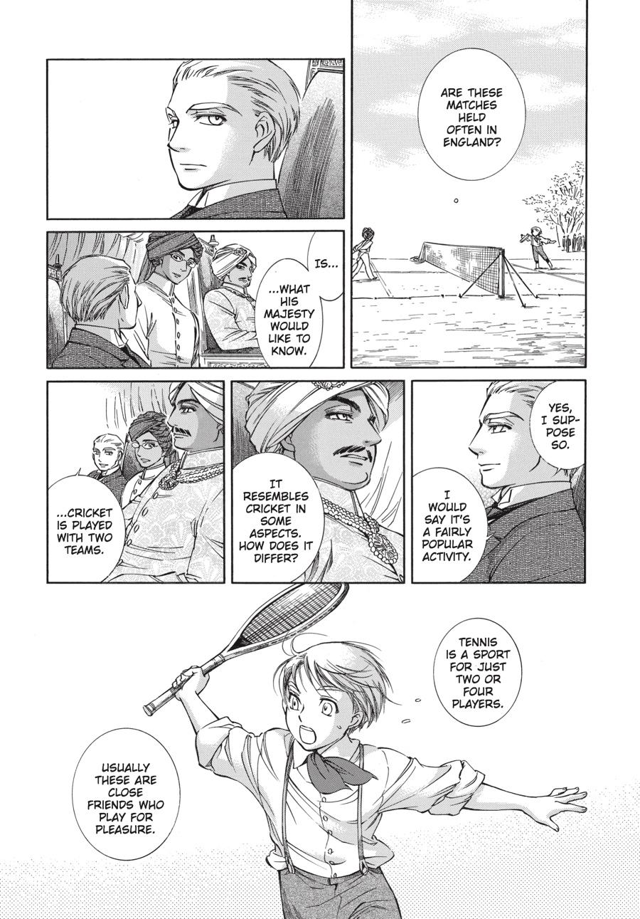 Read Emma EN Manga Online