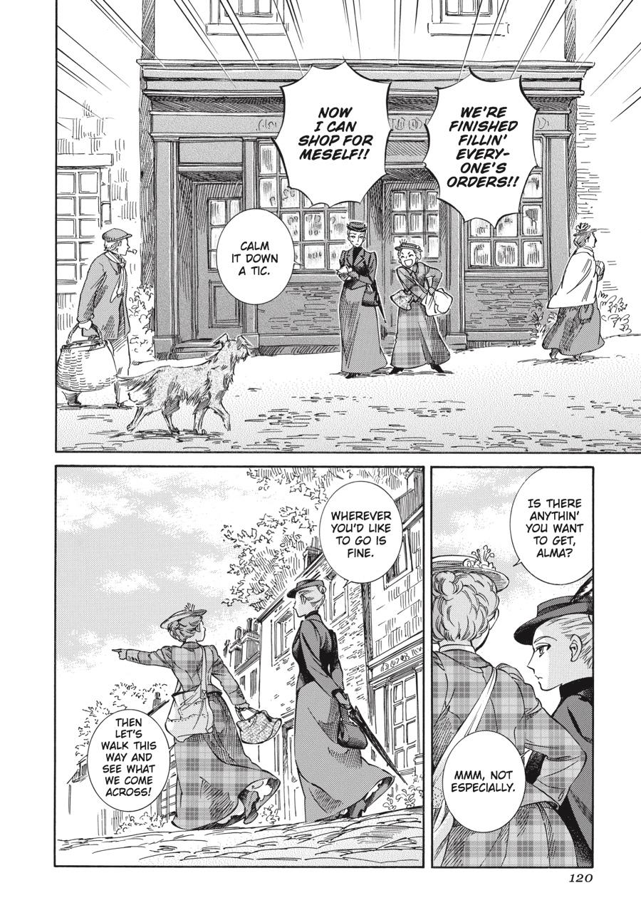 Read Emma EN Manga Online