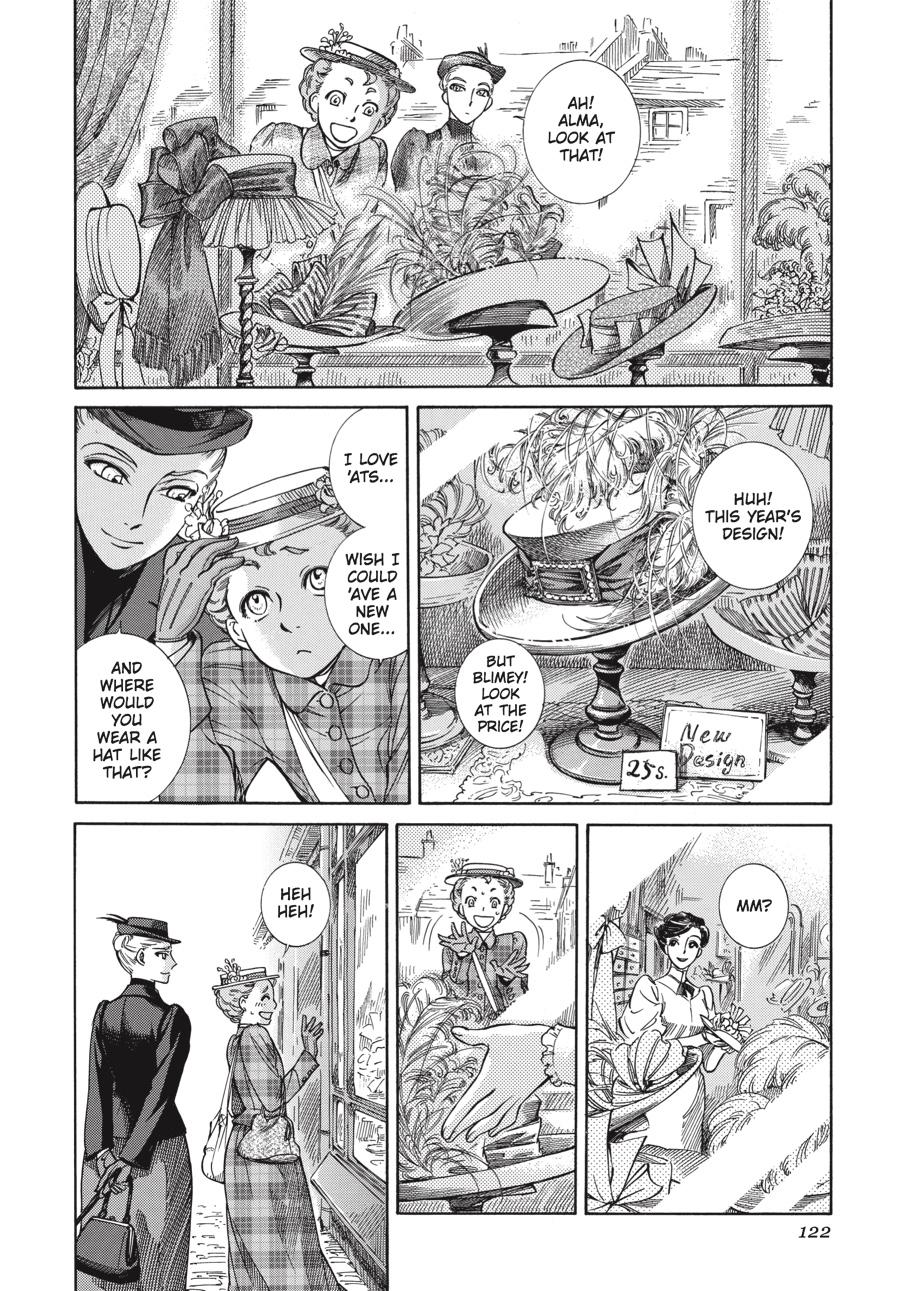 Read Emma EN Manga Online