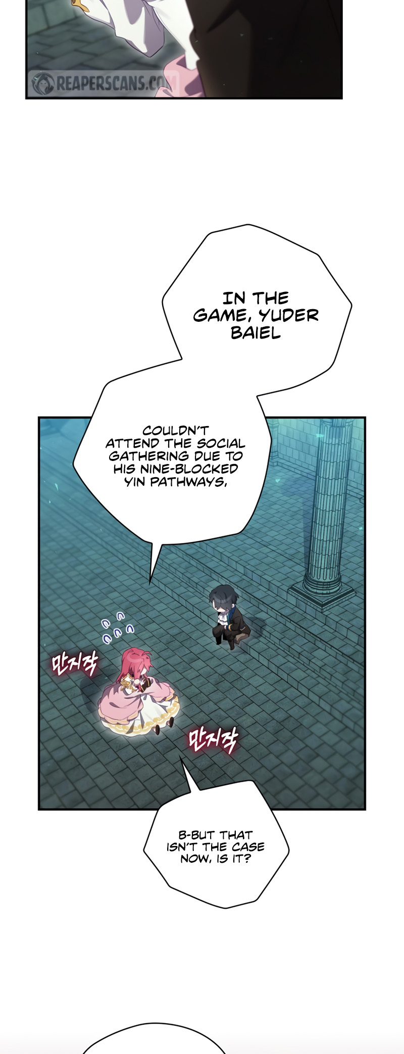 Read Ending Maker EN Manga Online