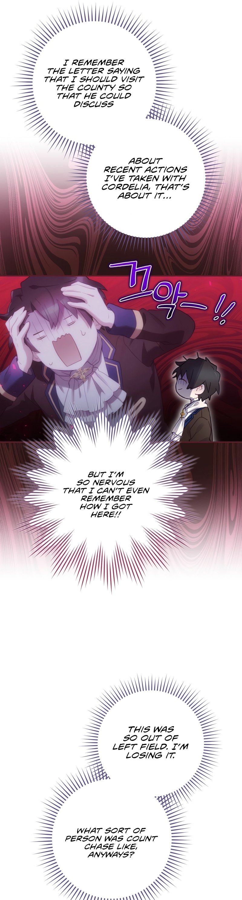 Read Ending Maker EN Manga Online