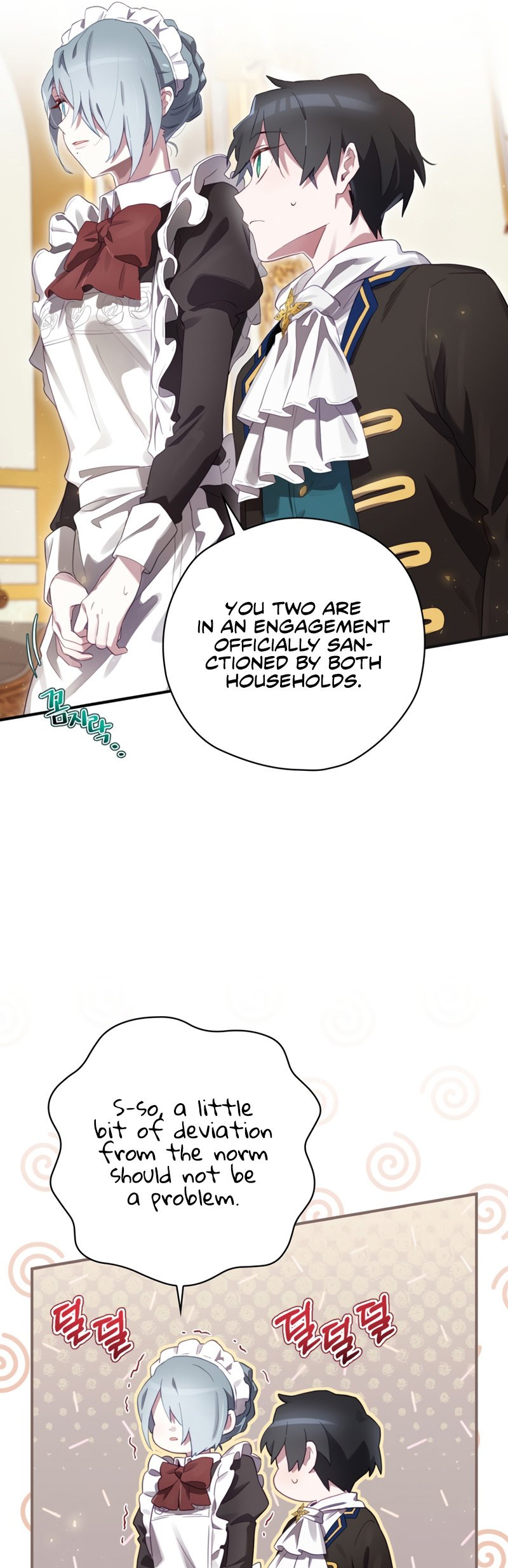 Read Ending Maker EN Manga Online