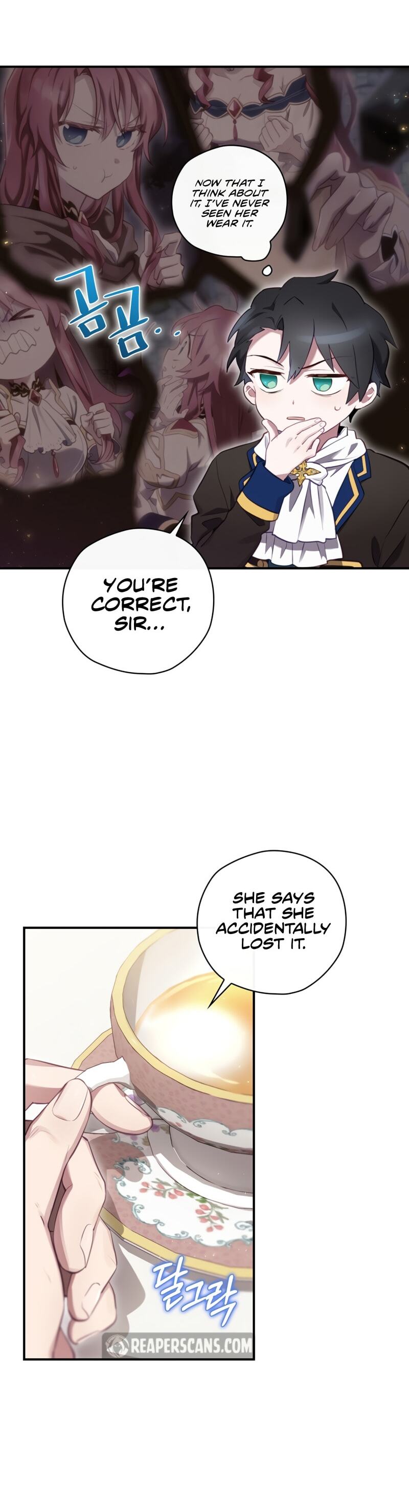 Read Ending Maker EN Manga Online