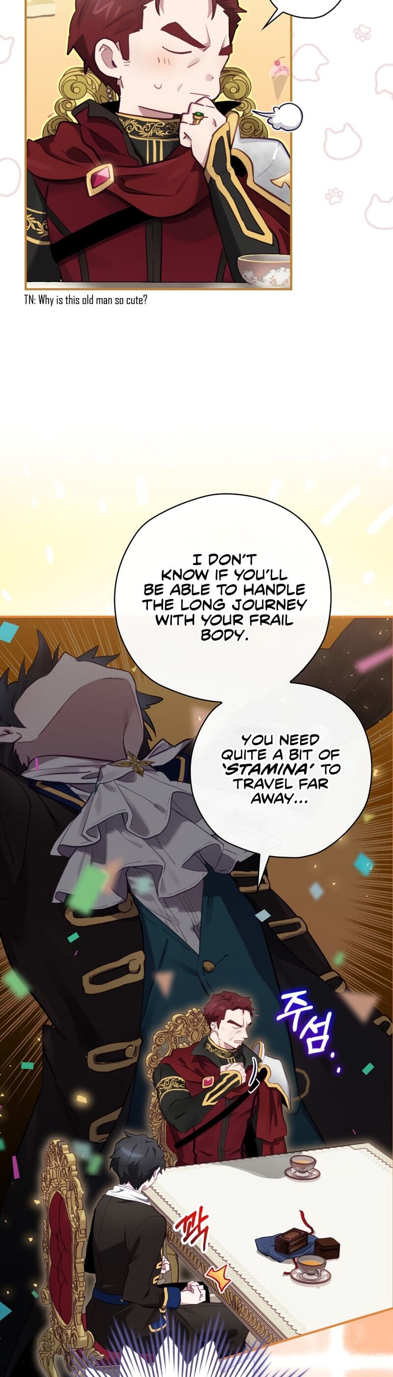 Read Ending Maker EN Manga Online