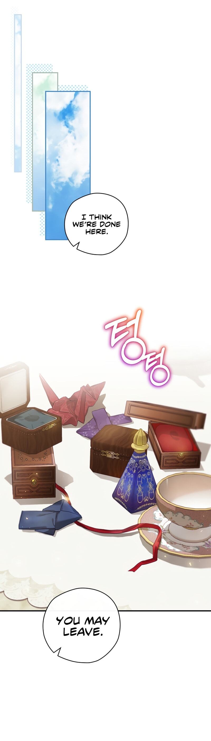 Read Ending Maker EN Manga Online