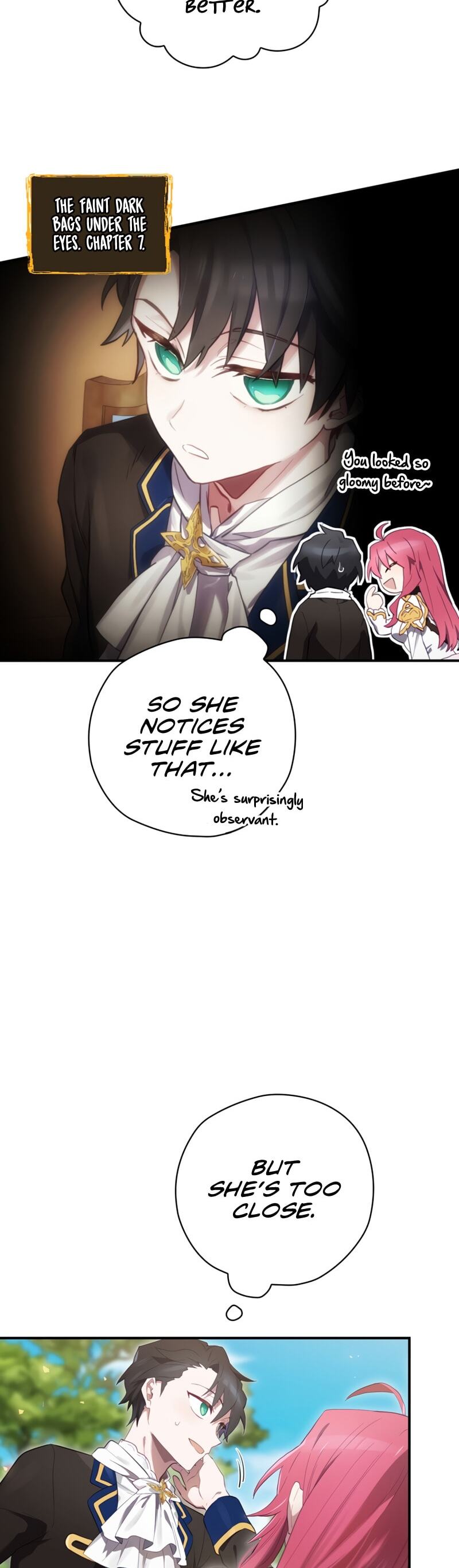 Read Ending Maker EN Manga Online