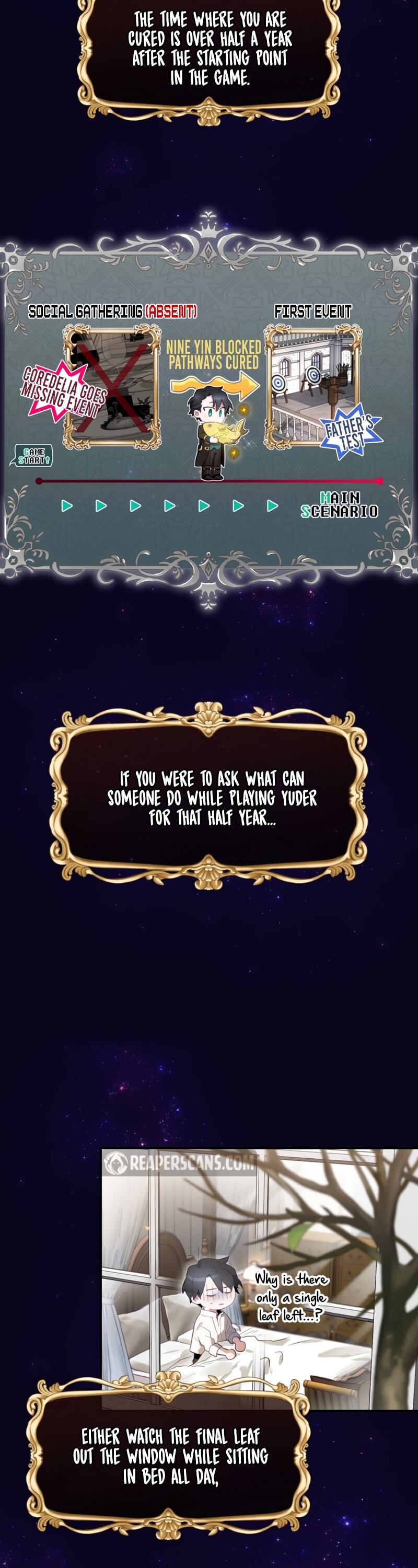 Read Ending Maker EN Manga Online