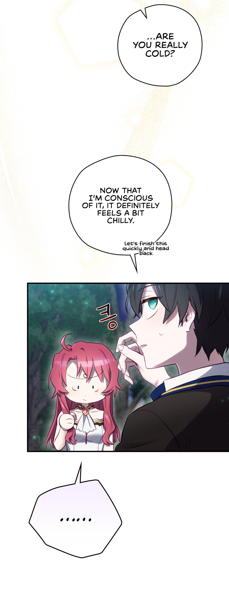 Read Ending Maker EN Manga Online