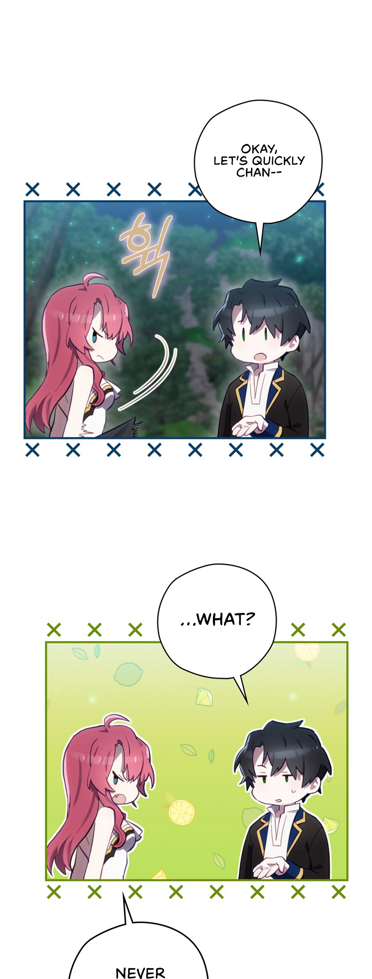 Read Ending Maker EN Manga Online