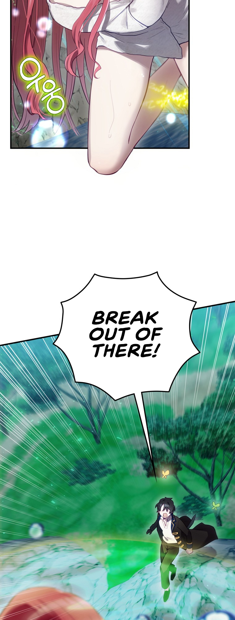 Read Ending Maker EN Manga Online