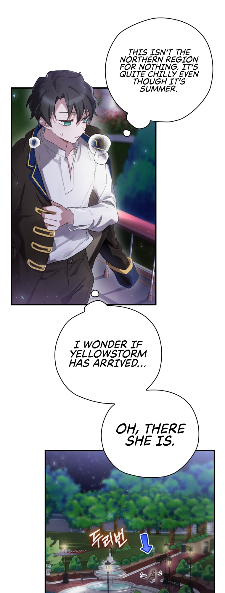 Read Ending Maker EN Manga Online