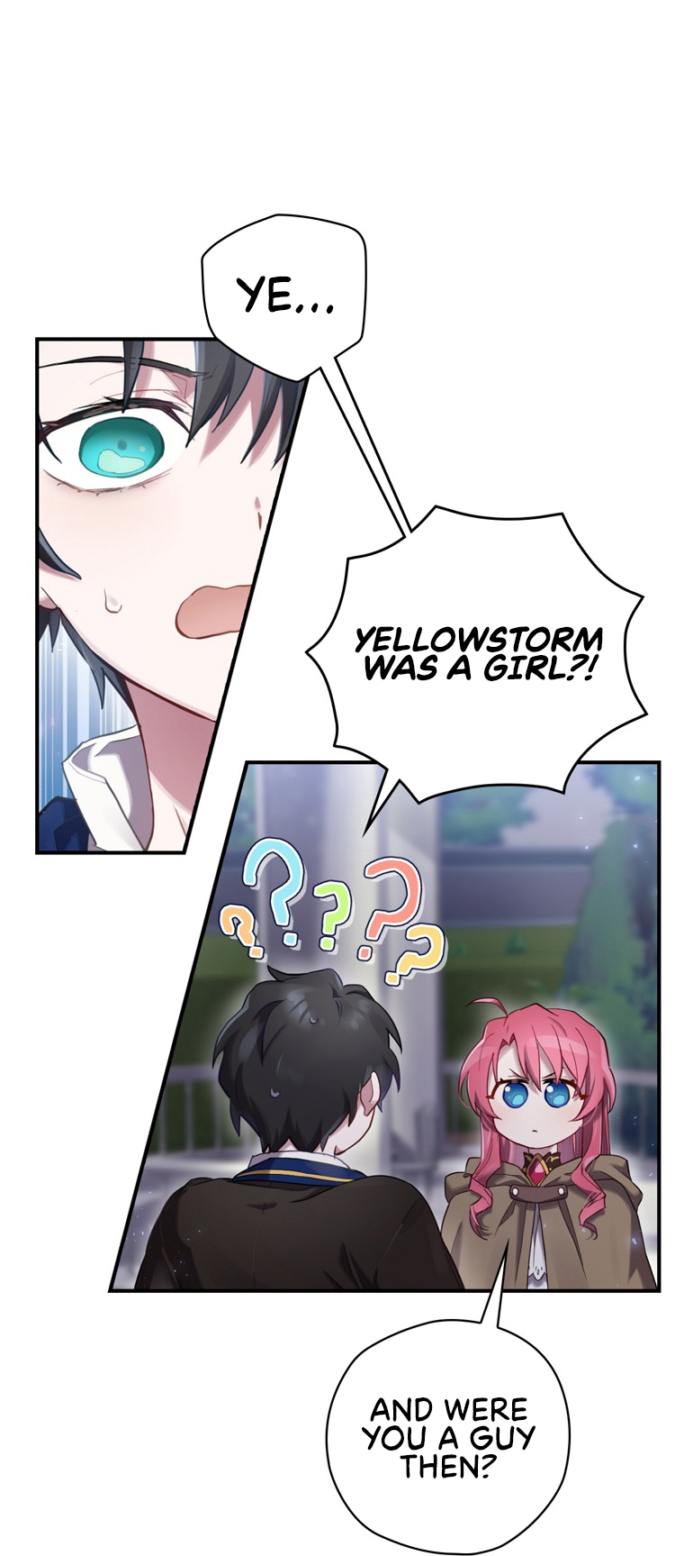 Read Ending Maker EN Manga Online