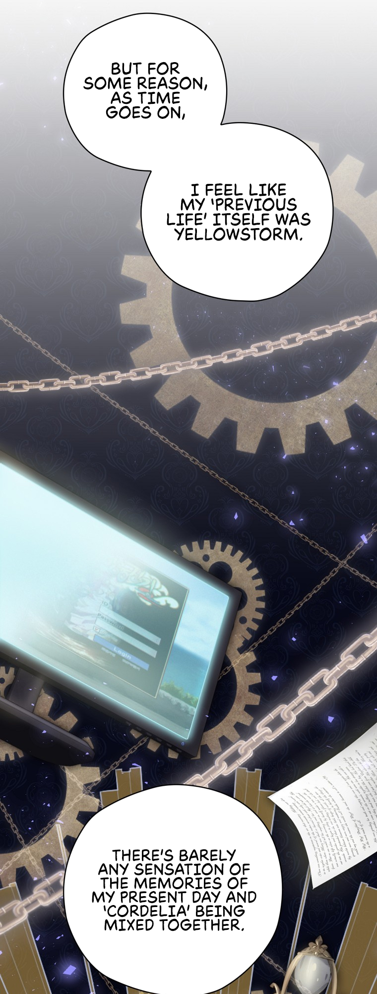 Read Ending Maker EN Manga Online