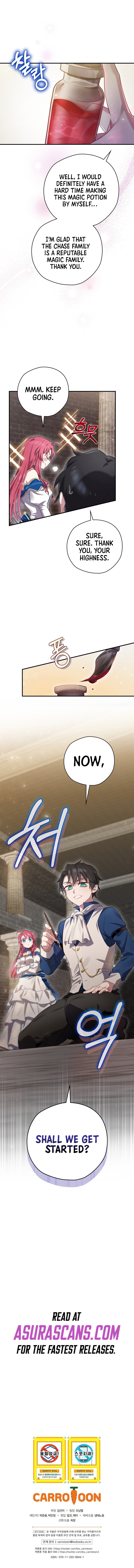 Read Ending Maker EN Manga Online