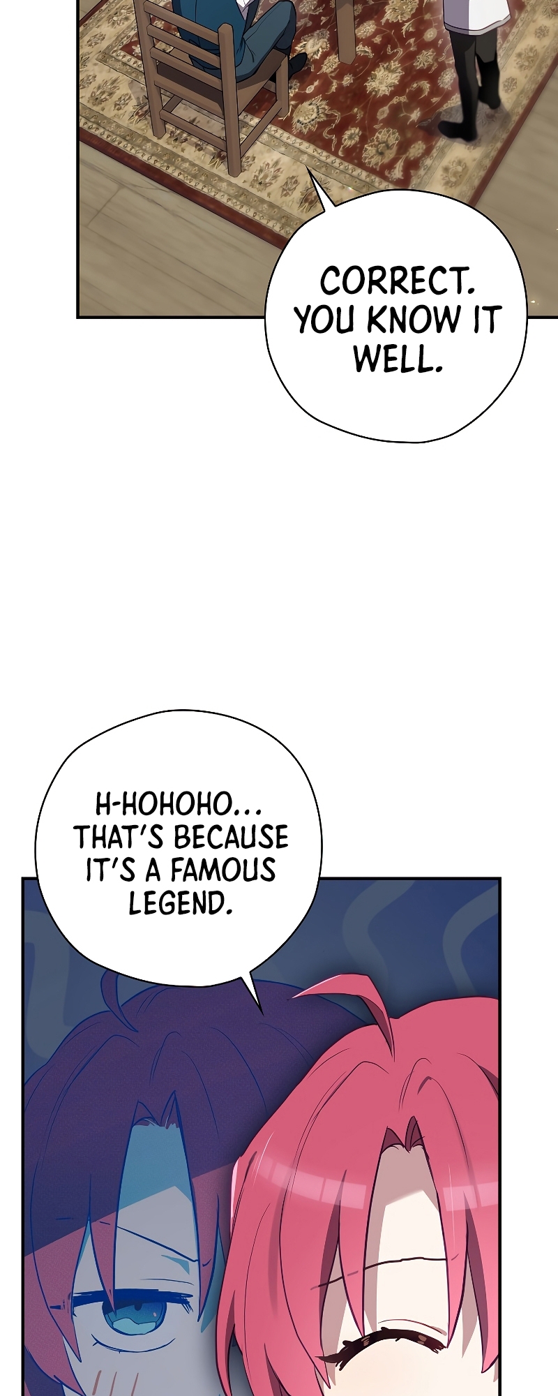 Read Ending Maker EN Manga Online