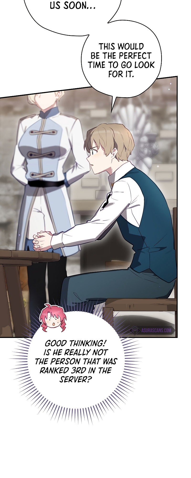 Read Ending Maker EN Manga Online