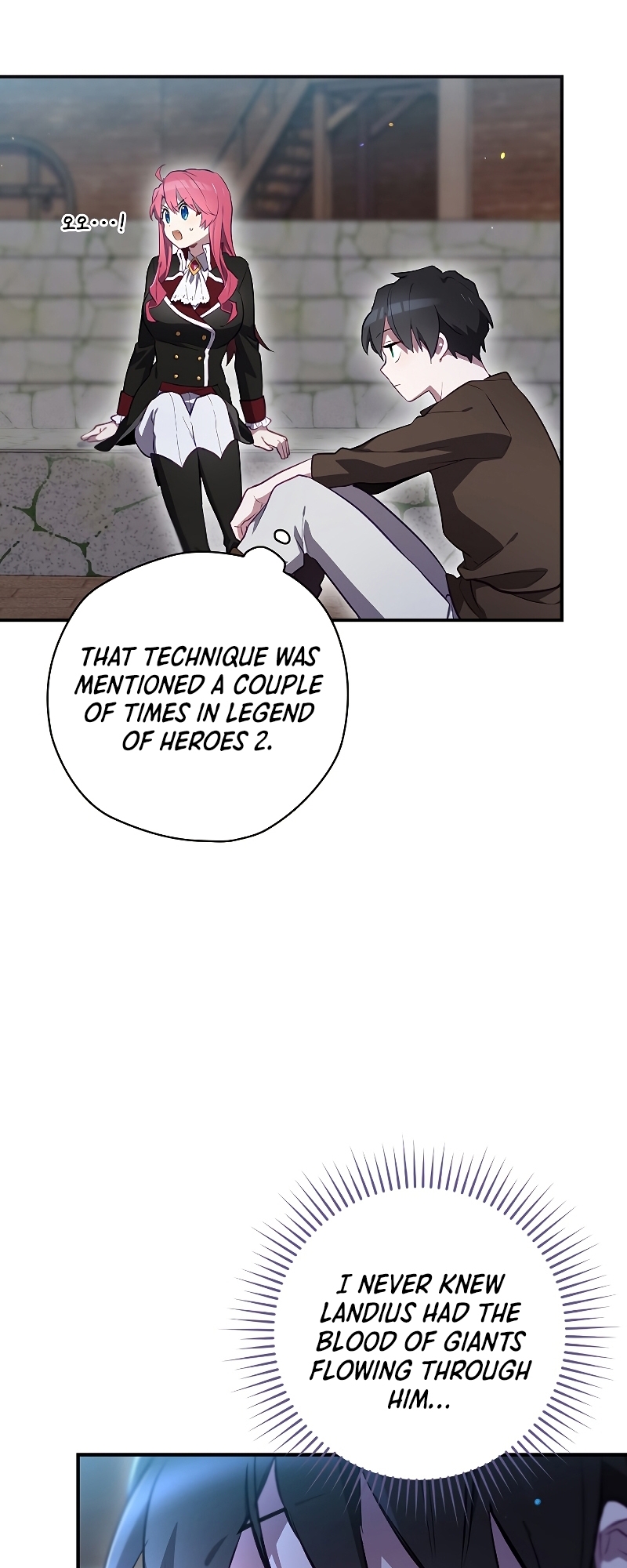 Read Ending Maker EN Manga Online