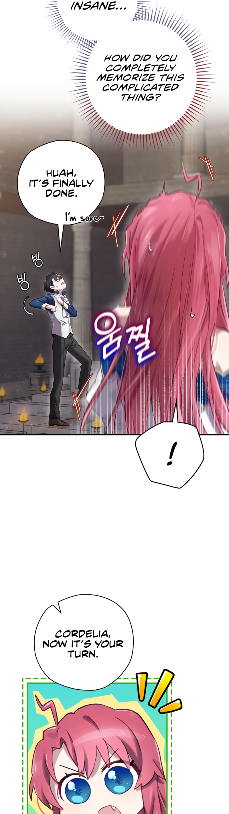 Read Ending Maker EN Manga Online