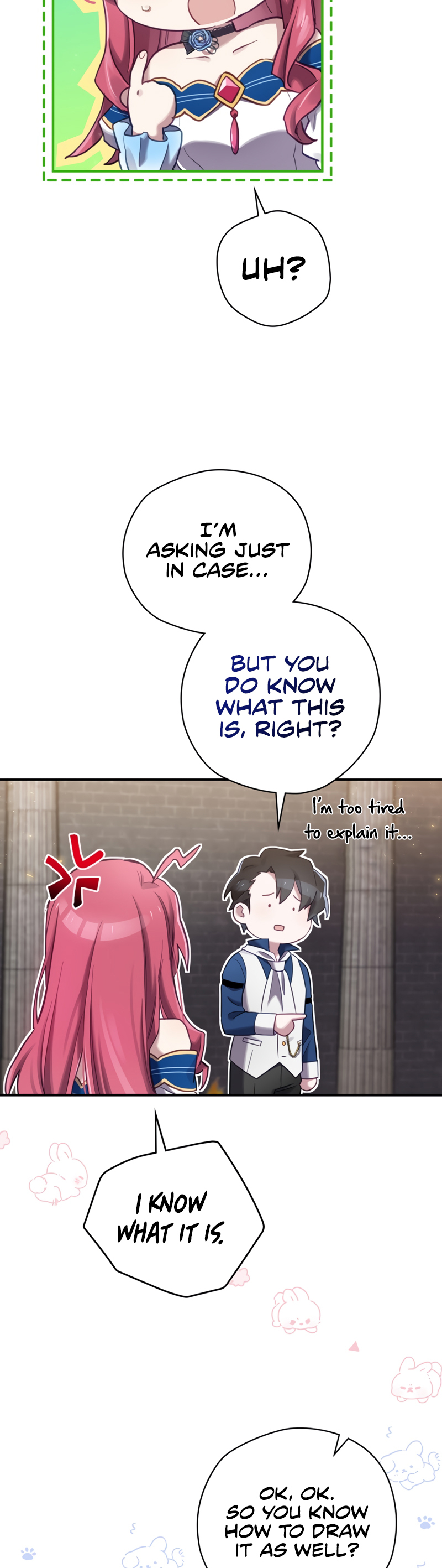 Read Ending Maker EN Manga Online